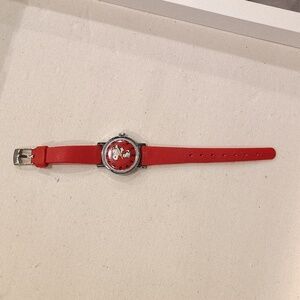 Snoopy Peanuts Schulz 1958 United Feature Syndicate Inc Vintage Wrist Watch